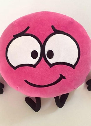 Pink Big Love Plush