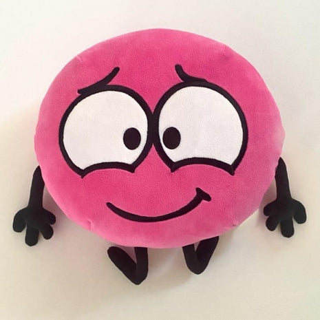 Pink Big Love Plush