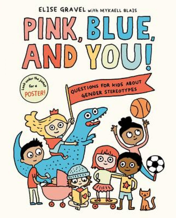 Pink, Blue & You