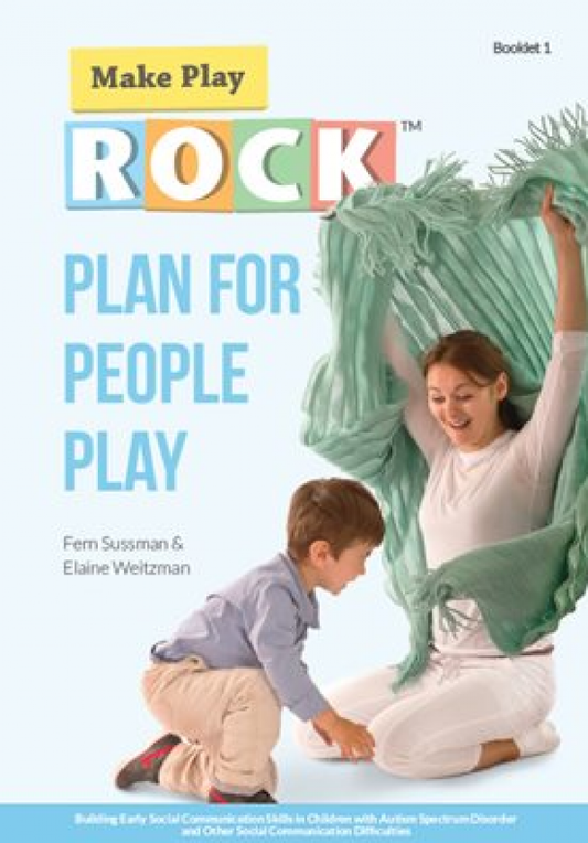 Plan for People Play: Social Learning  ASD