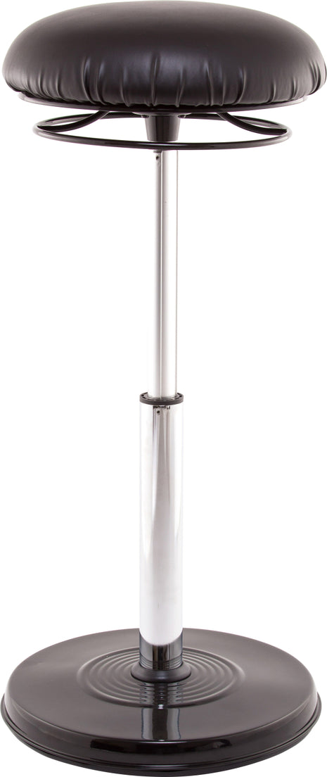 Kore Office PLUS Sit-Stand Adjustable Chair 21.5-32