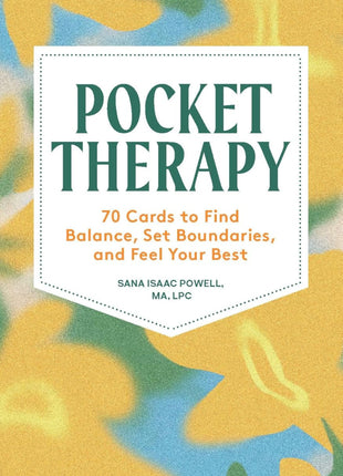 Pocket Therapy