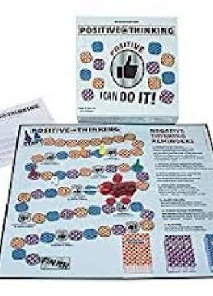 Positive Thinking Board Game