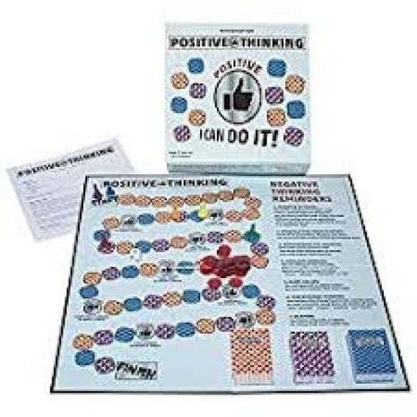 Positive Thinking Board Game