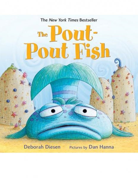 Pout-Pout Fish (Ages 0-4)