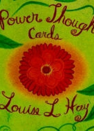 Power Thought Cards