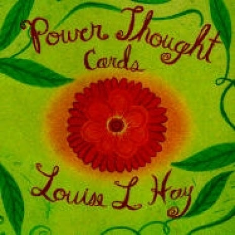 Power Thought Cards