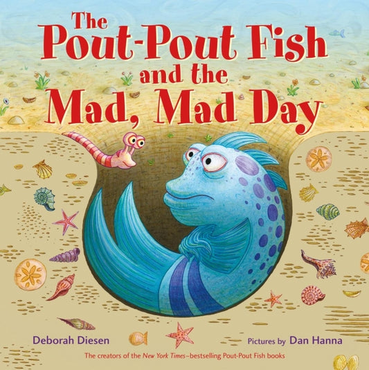 Pout Pout Fish and the Mad, Mad Day