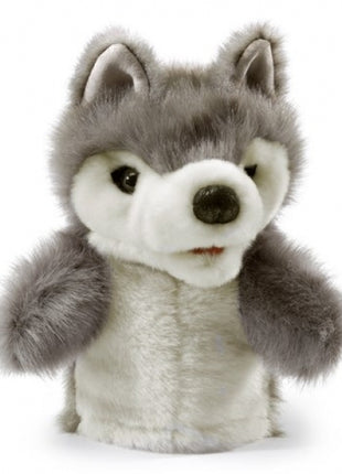 Little Wolf Puppet