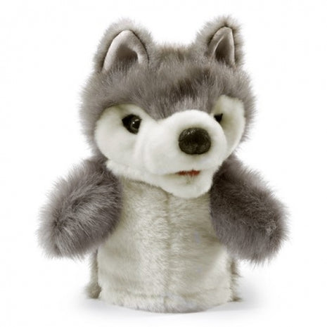 Little Wolf Puppet