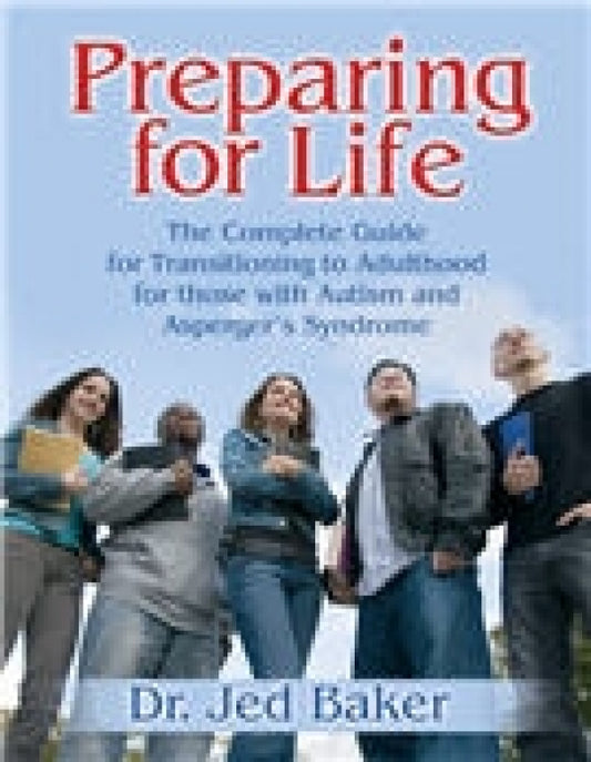 Preparing for Life ASD Teen
