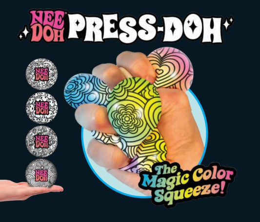 Press-doh Nee Doh