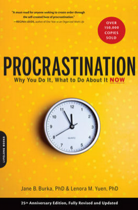 Procrastination