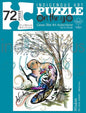 Wisdom 72 Piece Puzzle