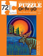 Spirit of the Mooz 72 Piece Puzzle