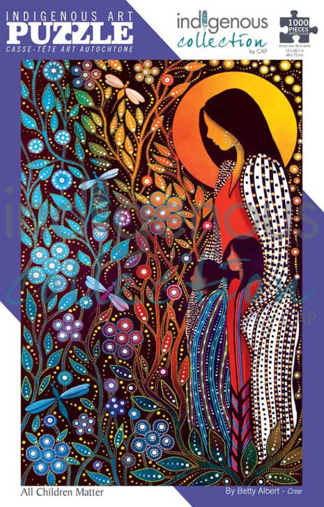 All Children Matter 1000 Piece Puzzle