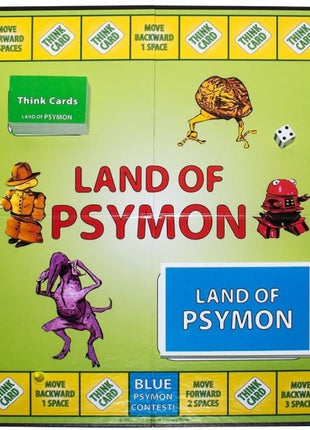 Land of Psymon