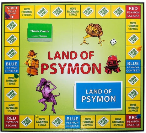 Land of Psymon