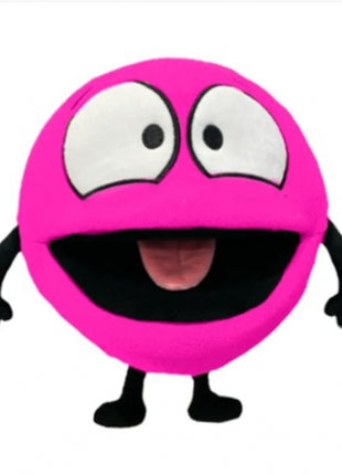 Little Spot Love Puppet Pink