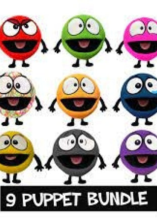 Little Spot Puppet Bundle