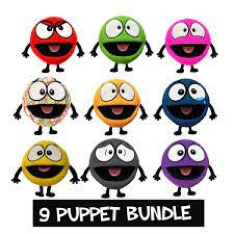 Little Spot Puppet Bundle