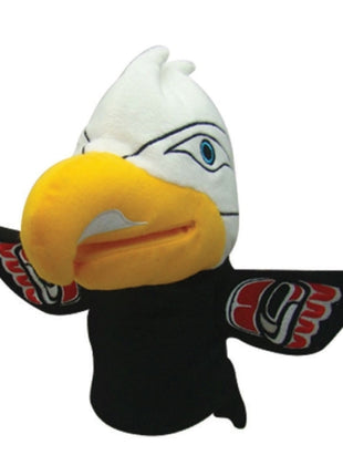 Talon the Eagle Puppet