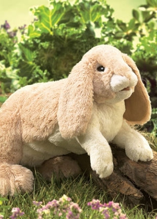 Floppy Bunny Rabbit Puppet