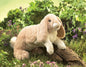 Floppy Bunny Rabbit Puppet