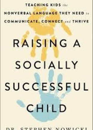 Raising a Socially Successful Child