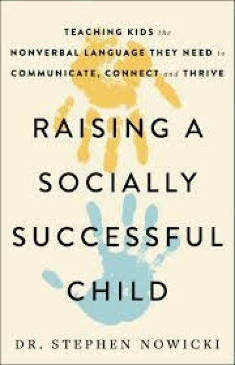 Raising a Socially Successful Child