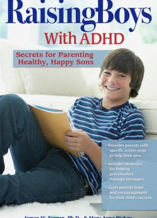 Raising Boys with ADHD