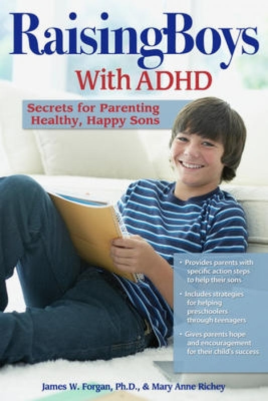 Raising Boys with ADHD