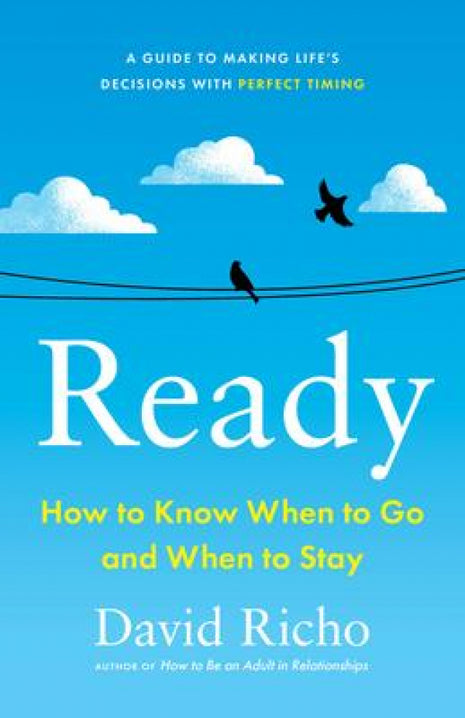 Ready (Stay or Leave Relationship)