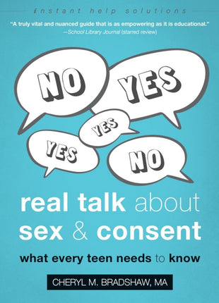 Real Talk About Sex and Consent