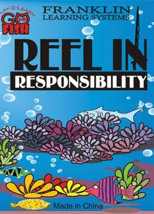 Reel In Responsibility: Go Fish Card Game