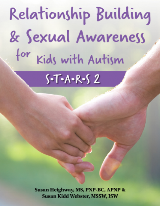 Relationship Building & Sexual Awareness for Kids with Autism