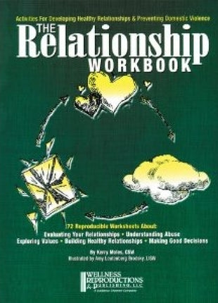 Relationship Workbook (Violence)