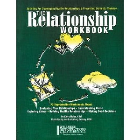 Relationship Workbook:<br>(Violence)