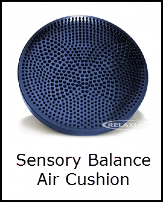 Exersit Balancing Air Cushion - Blue