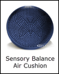 Exersit Balancing Air Cushion - Blue