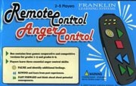Remote Control Anger Control Game