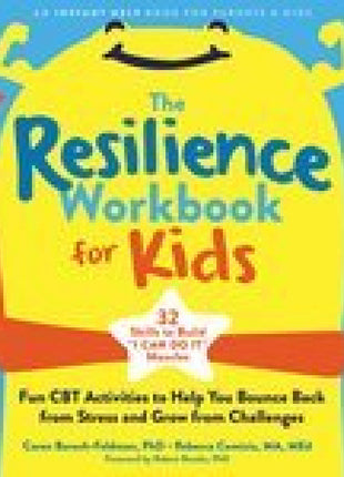 Resilience Workbook for Kids