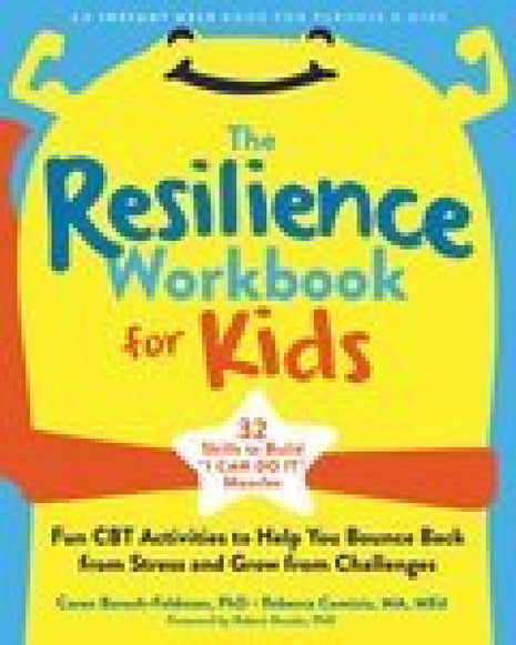 Resilience Workbook for Kids