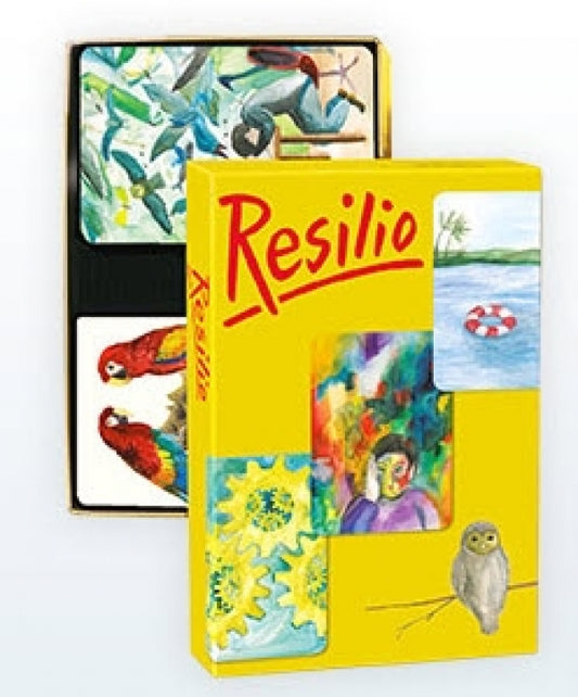 Resilio Cards (From The Oh Cards series)