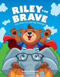 Riley the Brave: The Little Cub with Big Feelings!