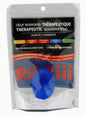 Therapeutic Sensory Egg Blue Firm