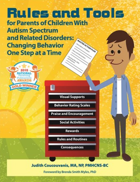 Rules and Tools for Parenting Children With Autism and Related Disorders: