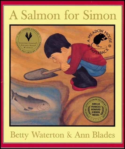 Salmon for Simon