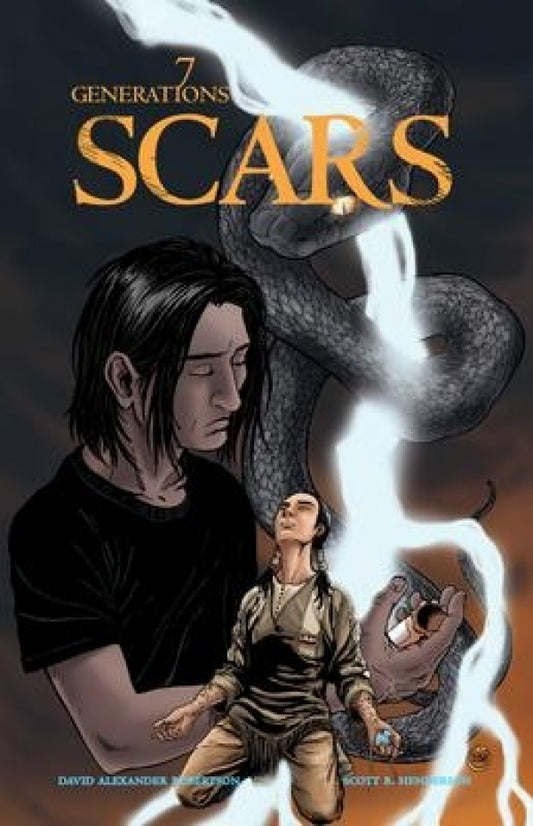 Scars (7 Generations, #2)