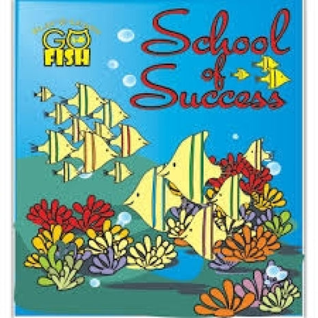 School of Success <br>Go Fish Game Cards